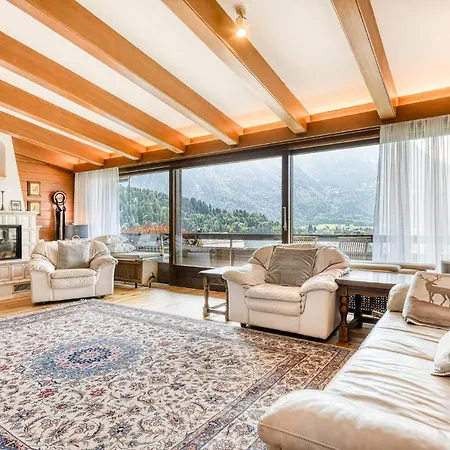 Villa Panoramavilla By A-appartments