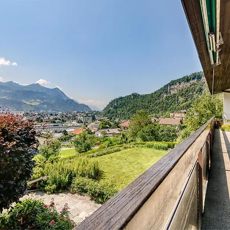 Panoramavilla By A-appartments Villa Bludenz