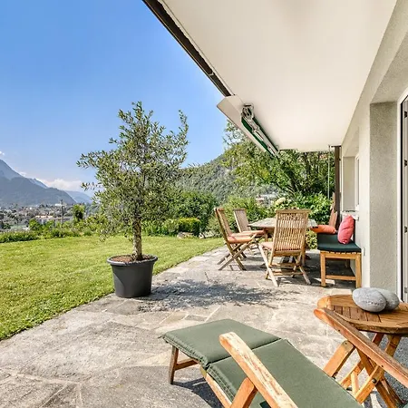 Panoramavilla By A-appartments Villa Bludenz