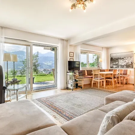 Villa Panoramavilla By A-appartments Bludenz