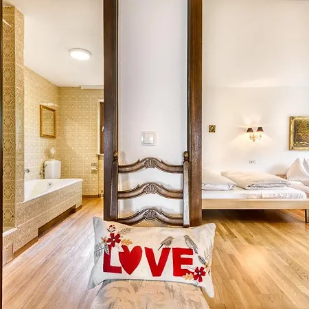 Panoramavilla By A-appartments Villa