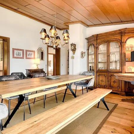 Panoramavilla By A-appartments Villa Bludenz