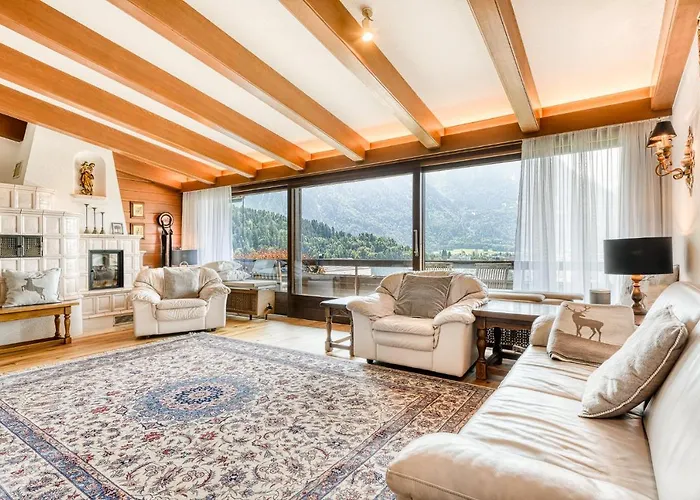 Villa Panoramavilla By A-appartments