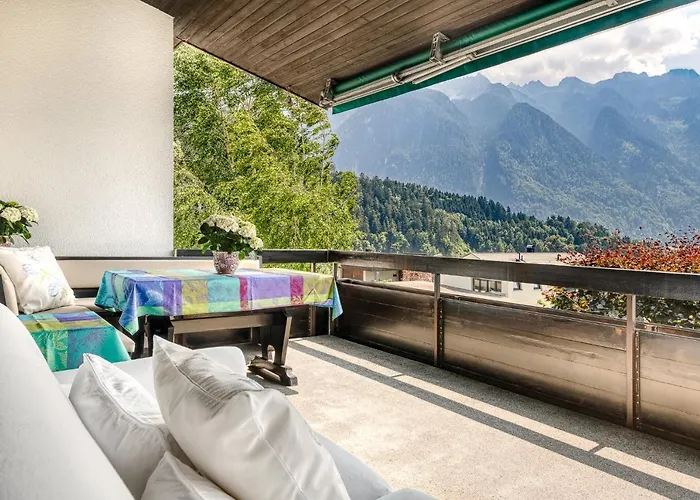 Panoramavilla By A-appartments *