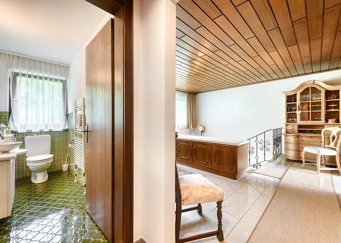 빌라 Panoramavilla By A-appartments